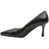 BIOECO 1118 3009 SHOE - BLACK LEATHER